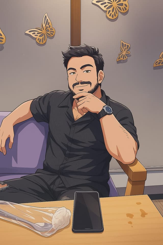 Professional Headshot